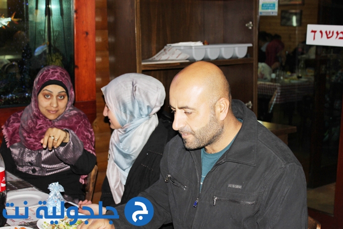 عائلة اشرف فؤاد عوده تحتفل بالمولود الاول  فؤاد